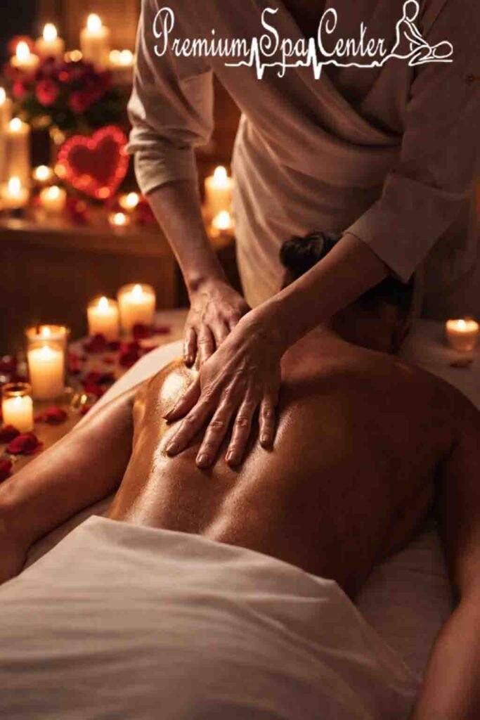Spa Centre in Lal Kuan