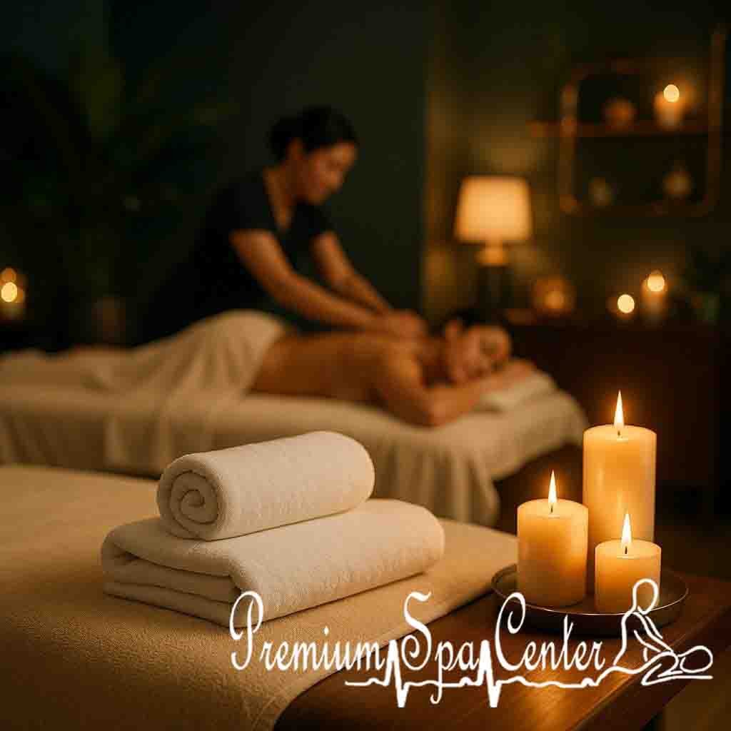 Spa Centre in Almora