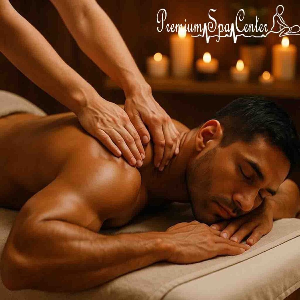 Premium Deep Tissue Massage Gallery