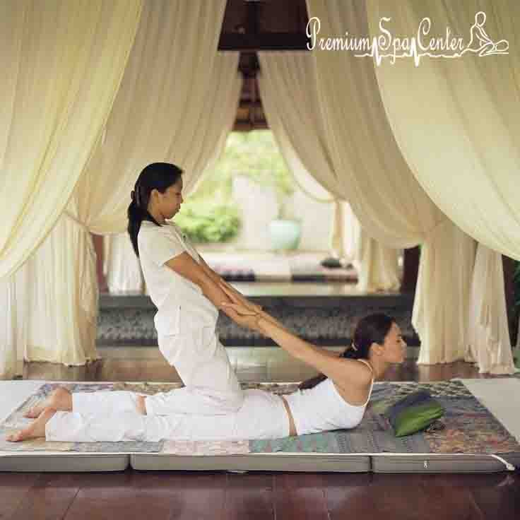 Spa Centre in Lal Kuan