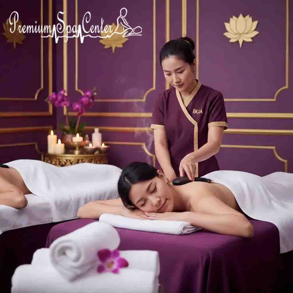 Spa Centre in Lal Kuan