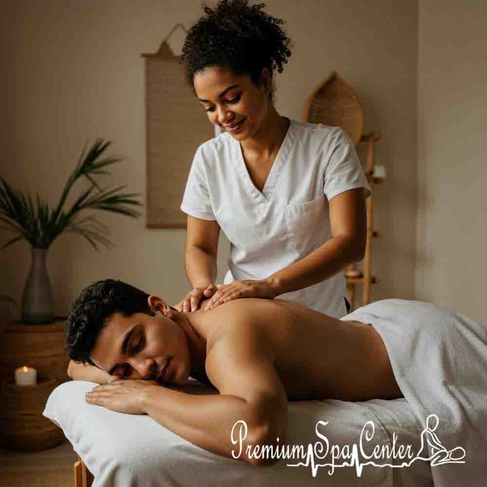 Spa Centre in Almora