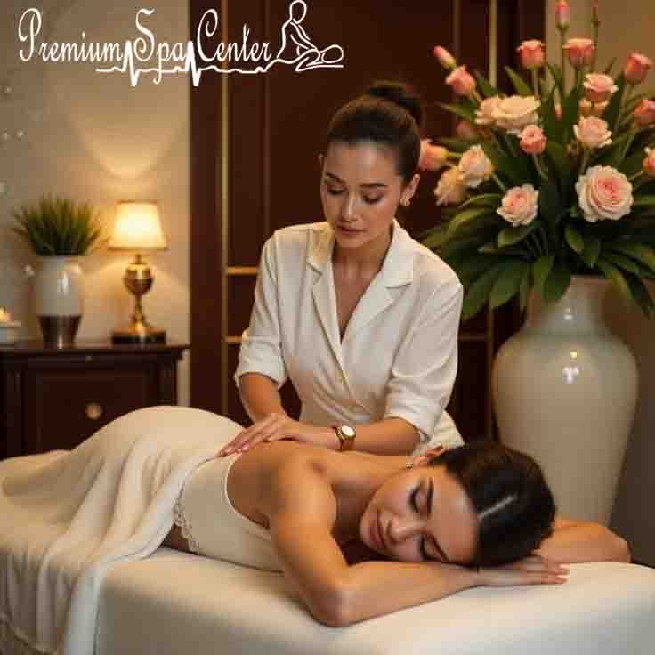 Spa Centre in Sultanpur