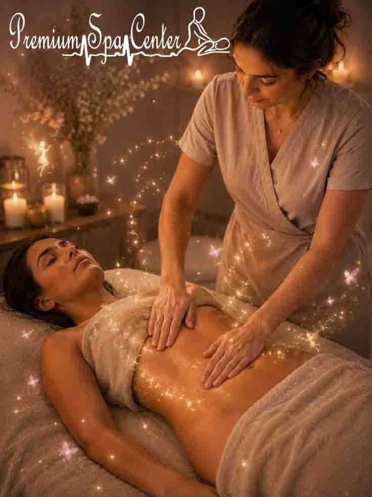 Best Spa Centre in Kashipur