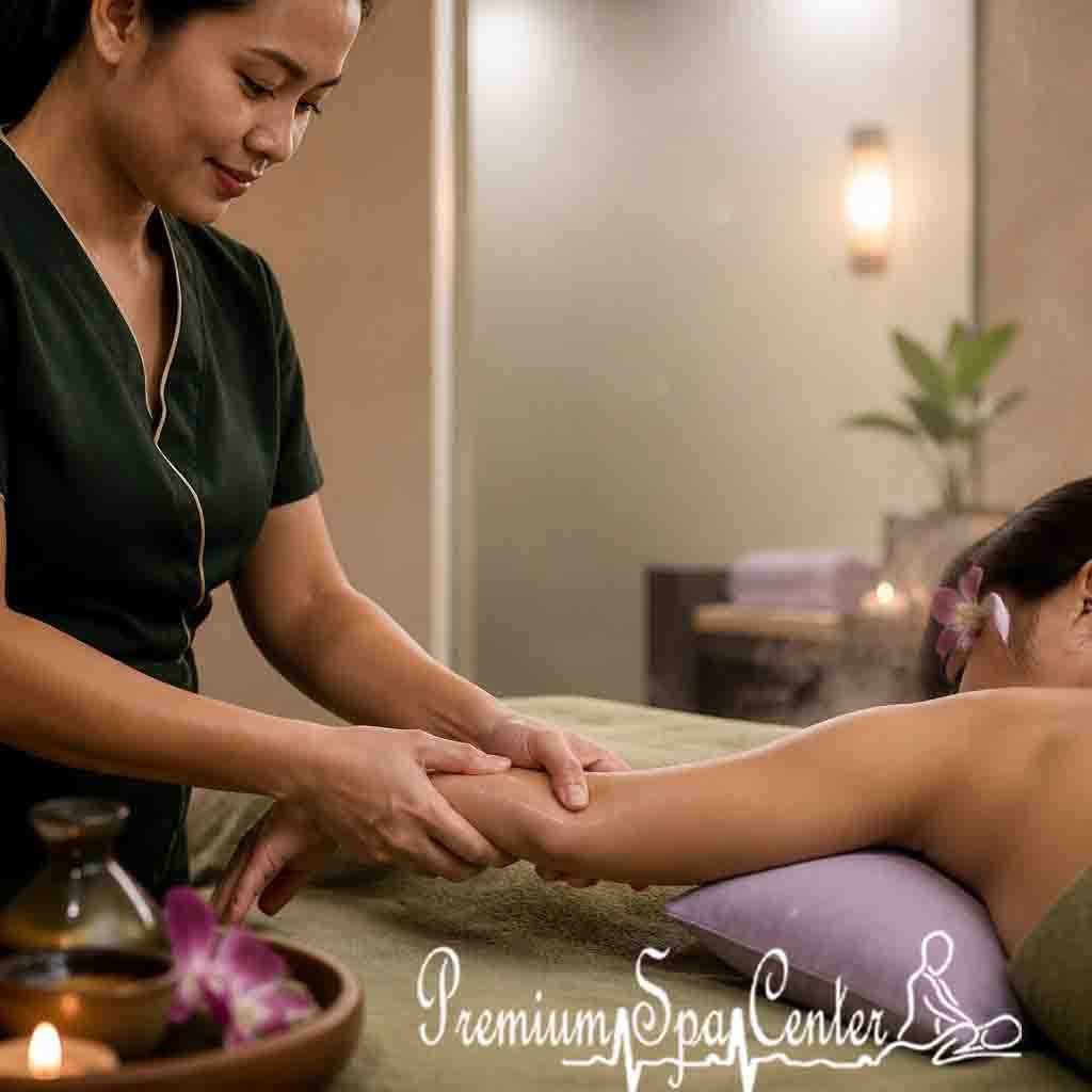 Spa Centre in Lal Kuan