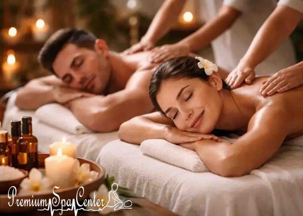 Premium Couples Massage