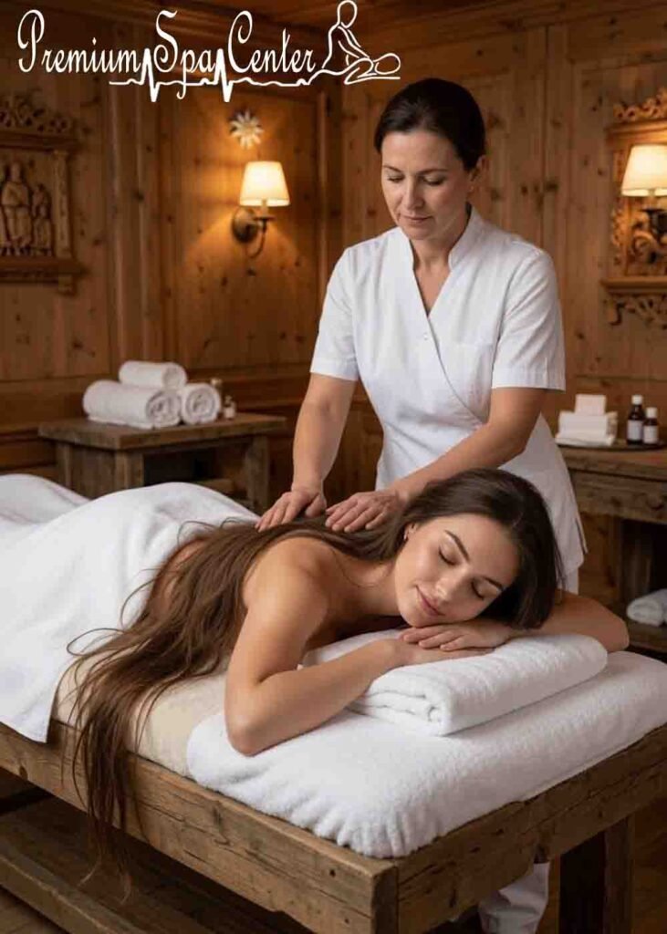 Spa Centre Jim Corbett Ramnagar