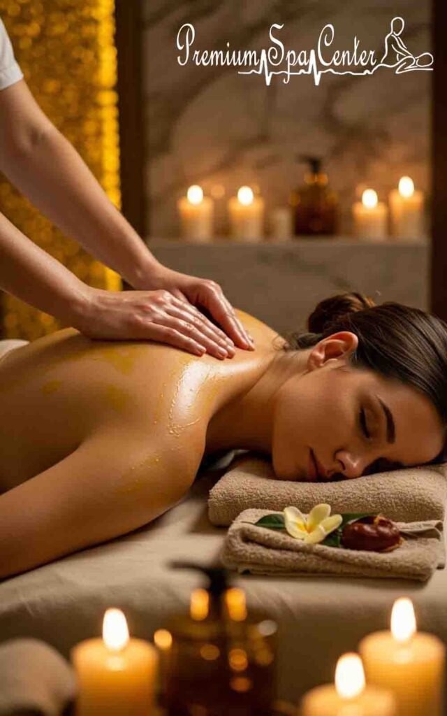 Spa Centre in Khatima