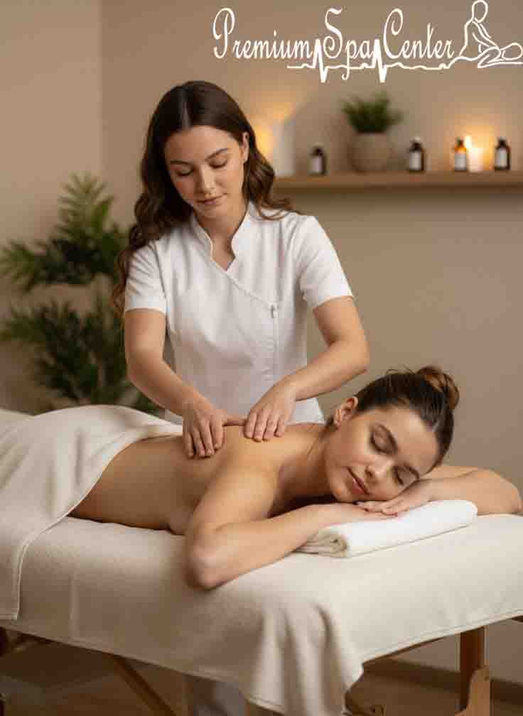 Best Spa Centre in Kashipur