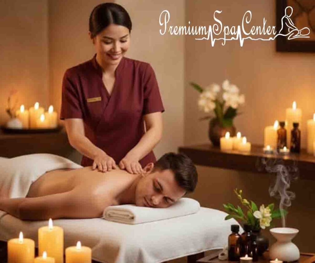 The Premium Sandwich Massage