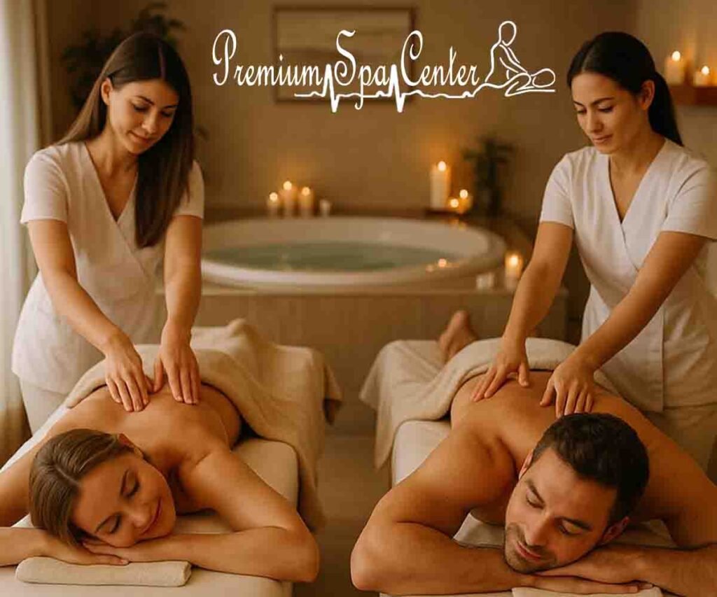 Premium Traditional Thai Massage