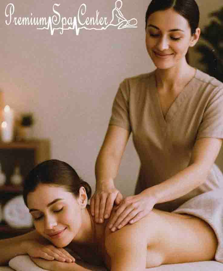Spa Centre in Jim Corbett