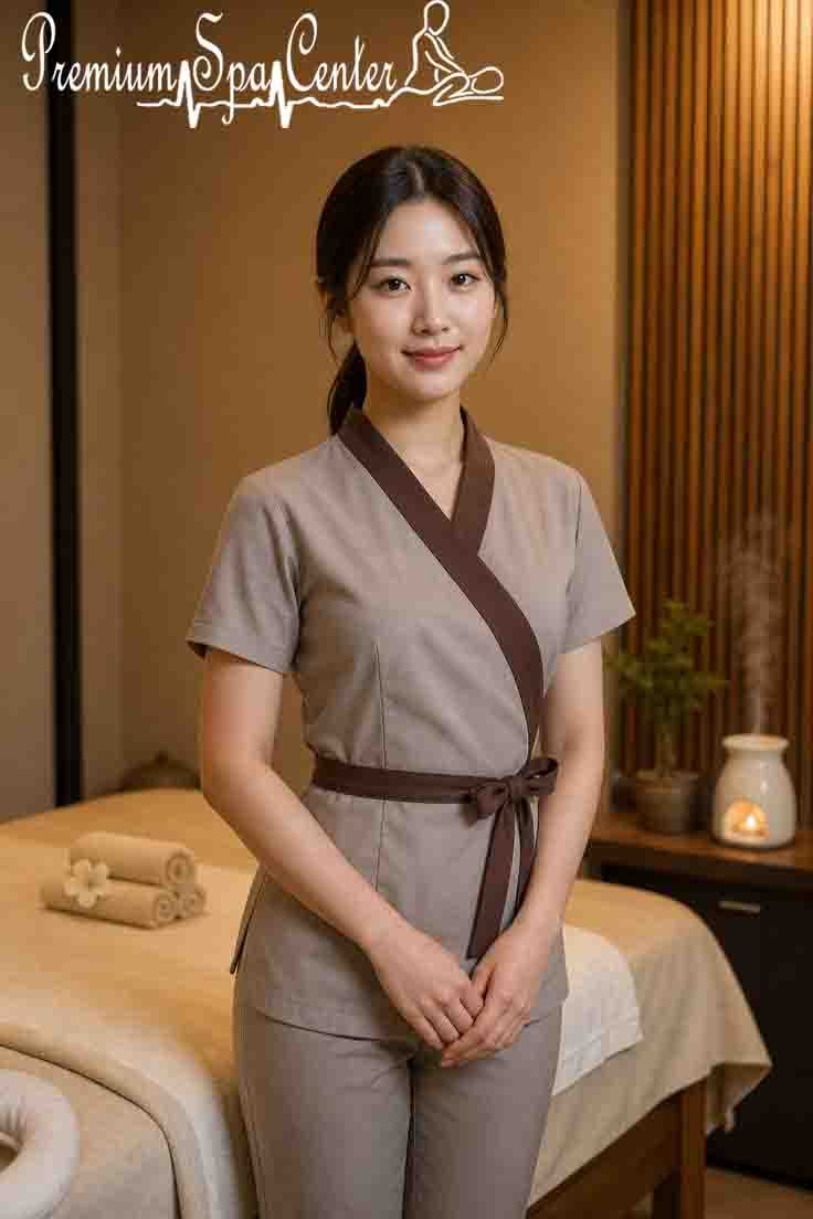 Spa Centre in Jim Corbett