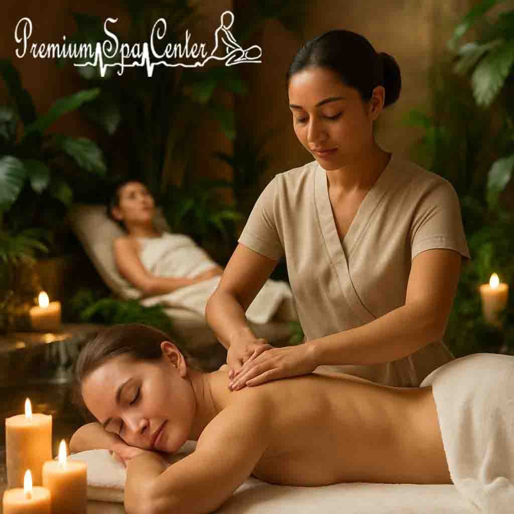Spa Centre in Tanakpur