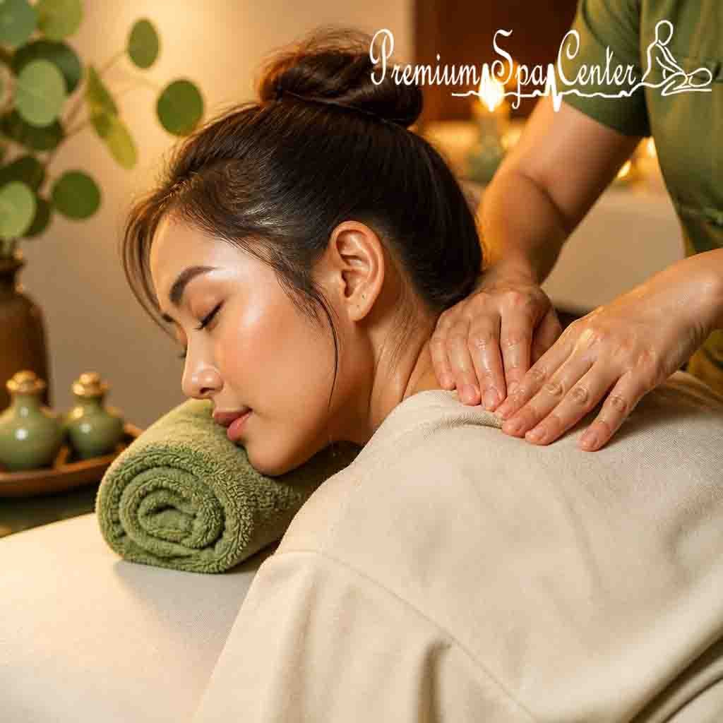 Spa Centre in Almora