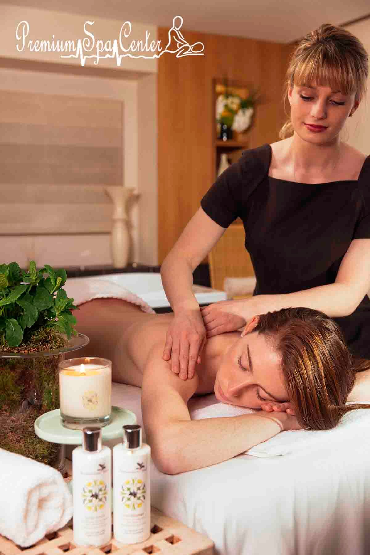 Spa Centre in Sultanpur