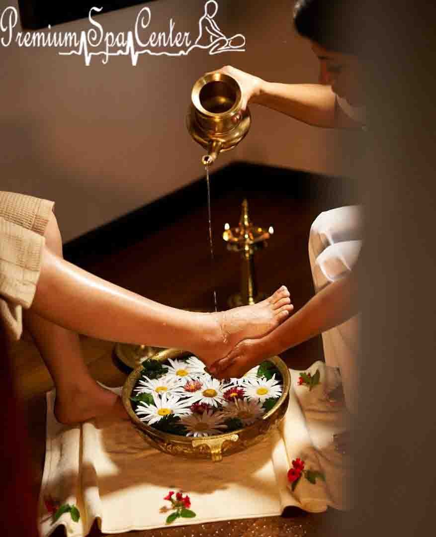 Spa Centre in Tanakpur