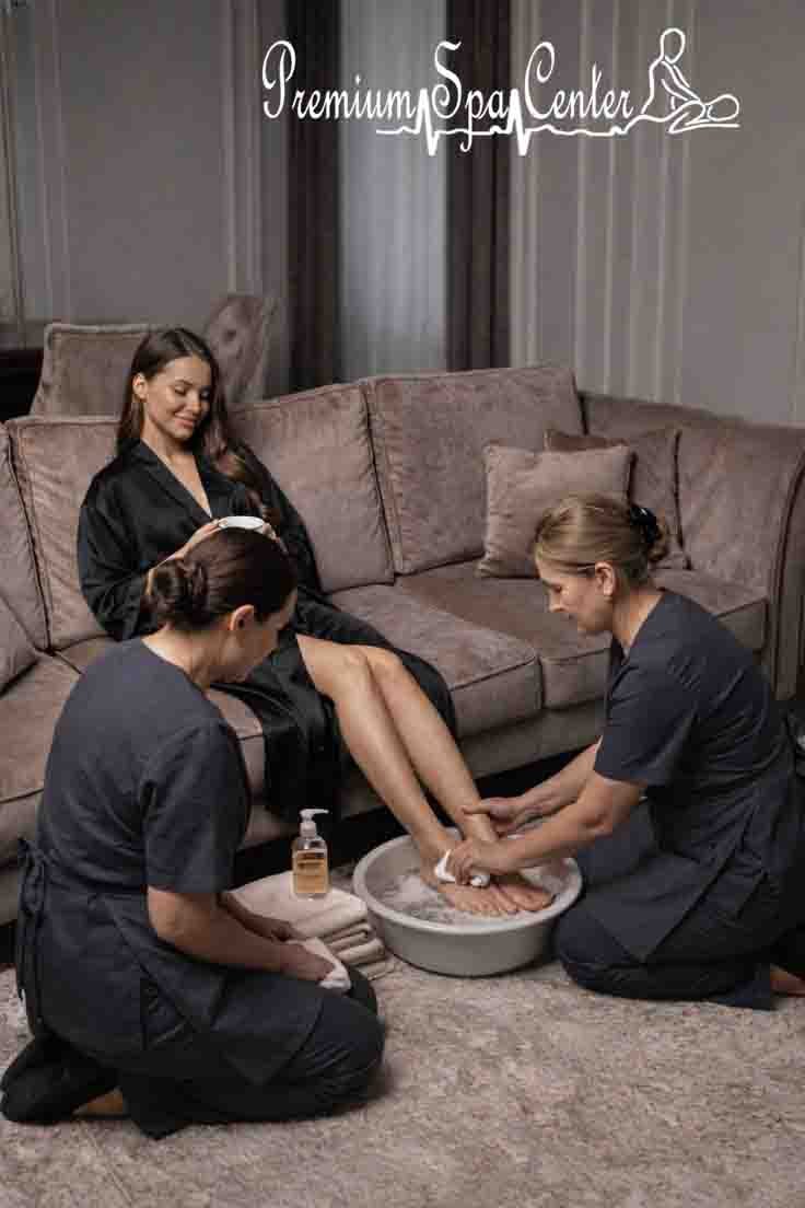 Top Spa Centre in Ranikhet