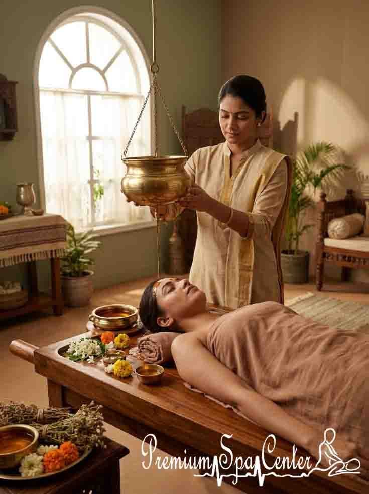 Top Spa Centre in Ranikhet