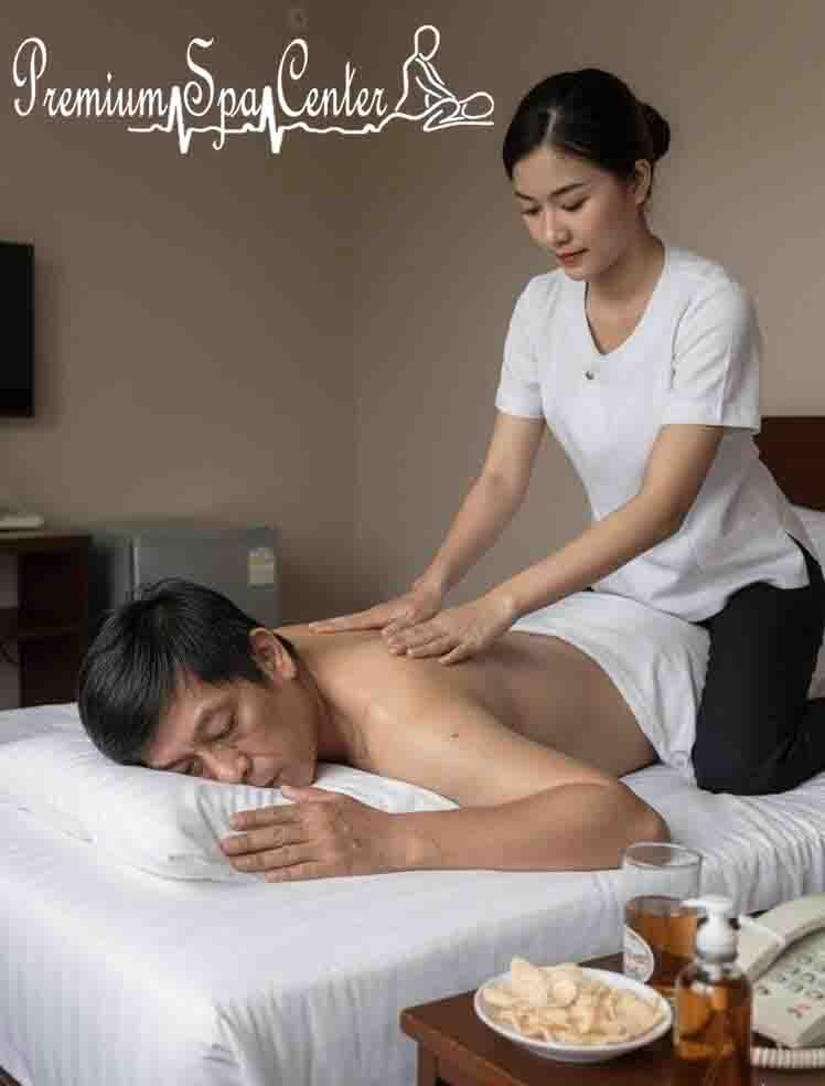 Best Spa Centre in Kathgodam