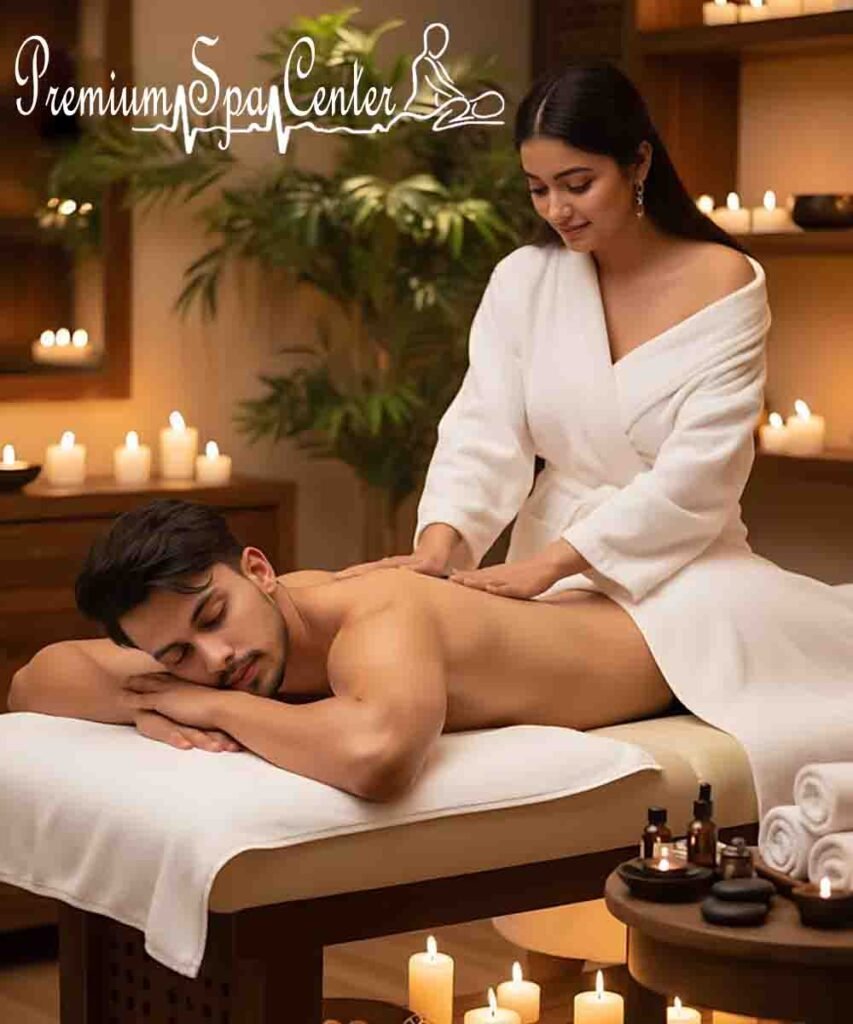 Spa Centre Bhimtal