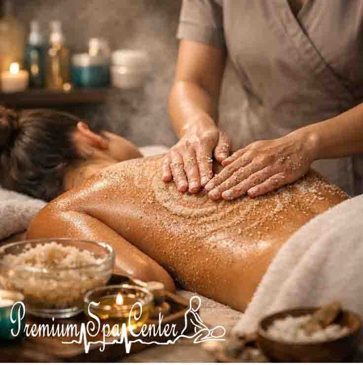 Spa Centre in Jim Corbett