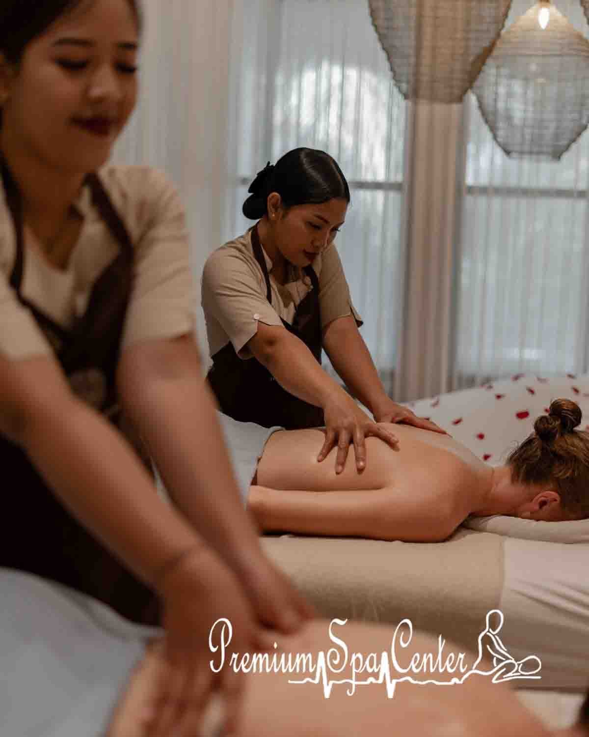 Spa Centre in Almora