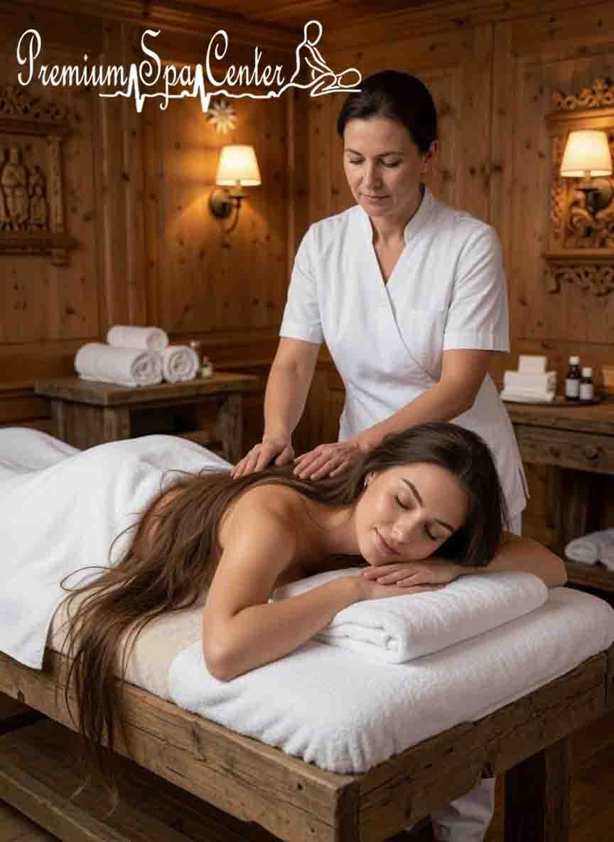 Spa Centre in Almora