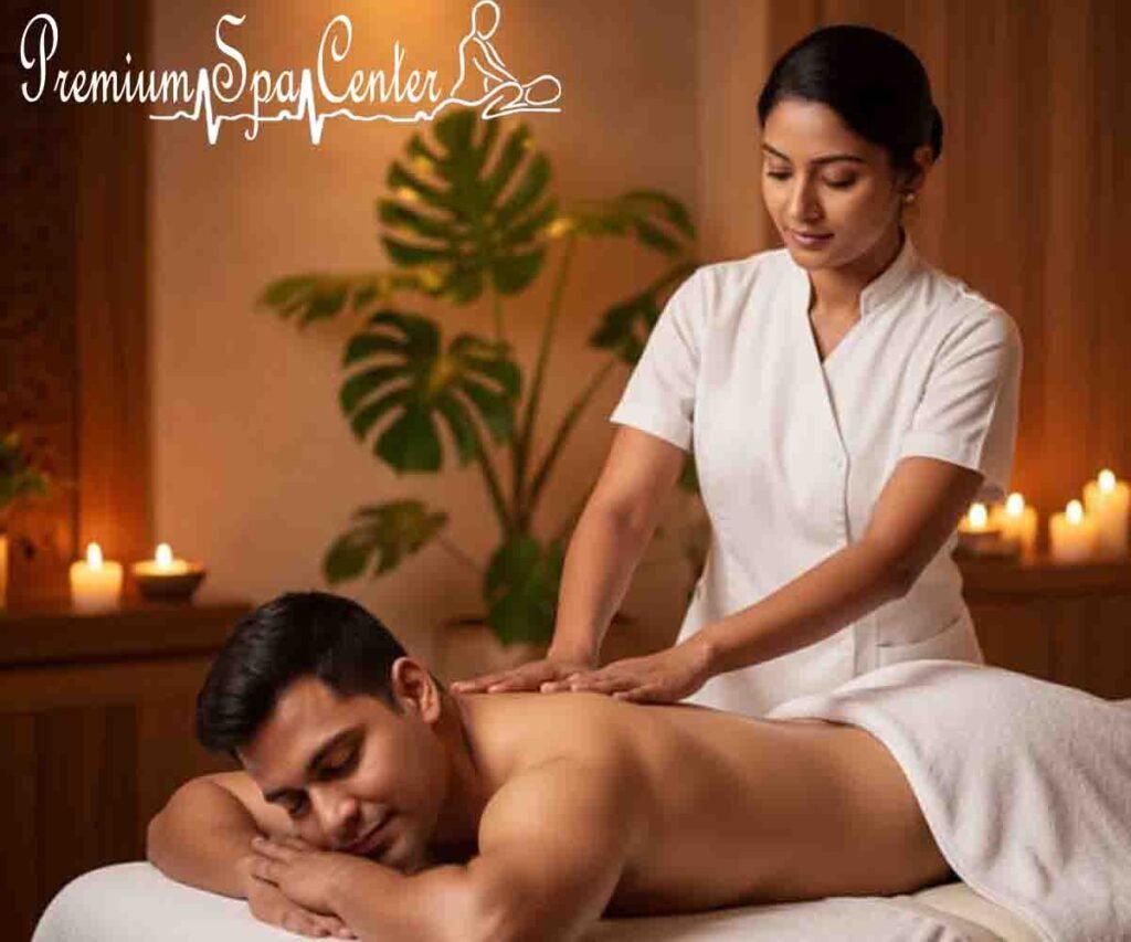 Premium Swedish Massage