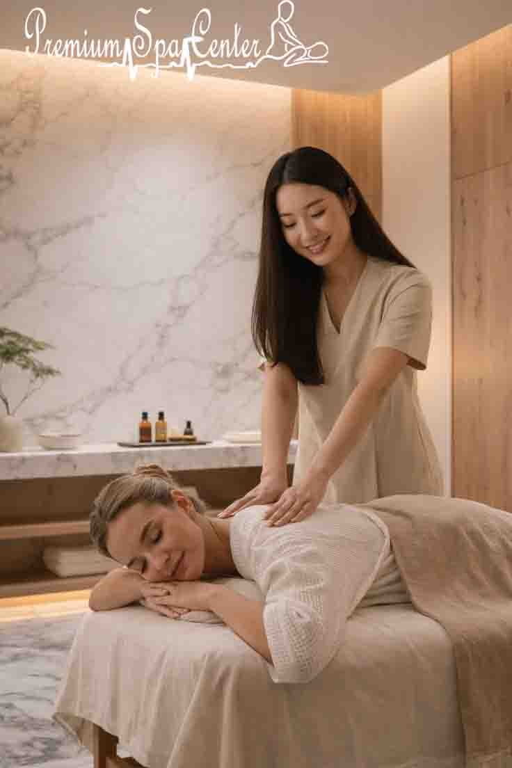 Spa Centre in Sultanpur