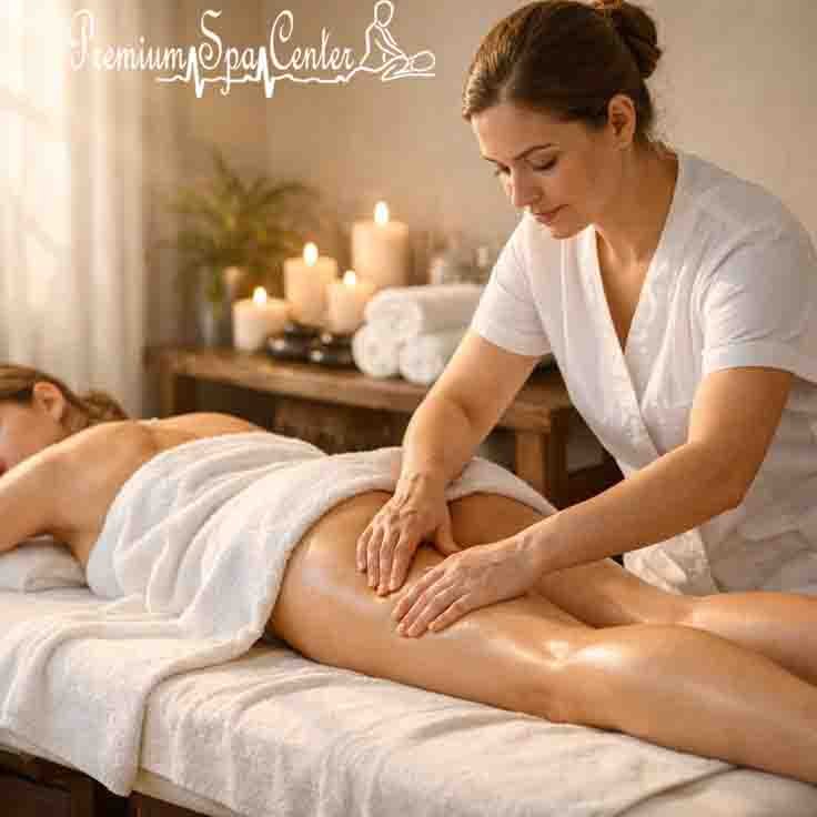 Spa Centre in Jim Corbett