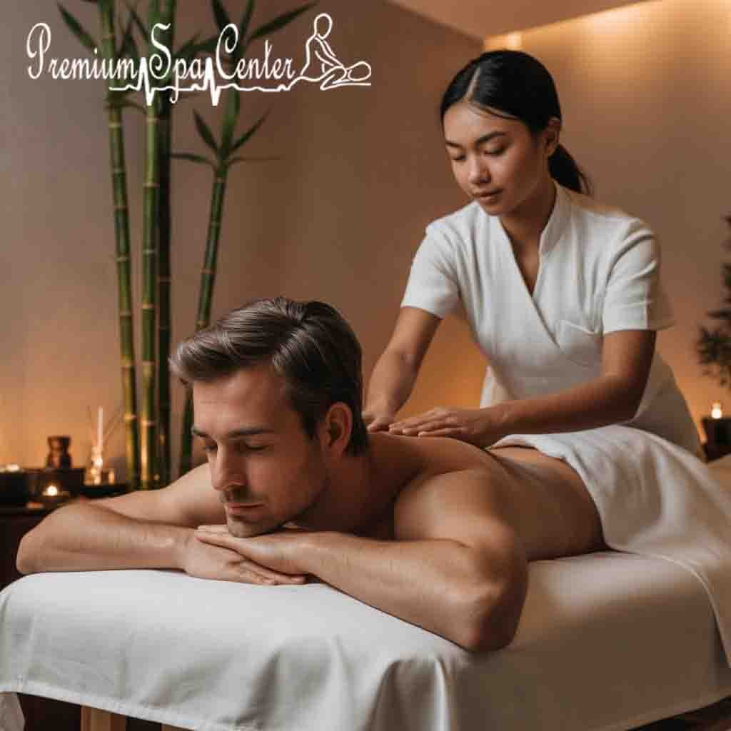 Best Spa Centre in Nanakmatta