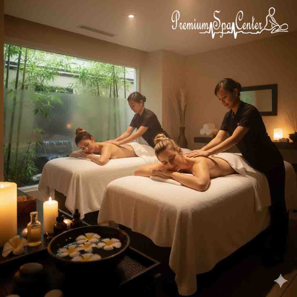 Best Spa Centre in Nanakmatta