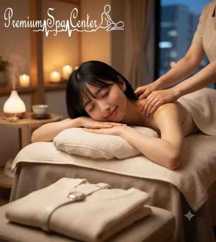 Spa Centre Ramnagar