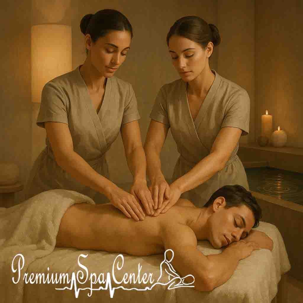 Spa Centre Ramnagar
