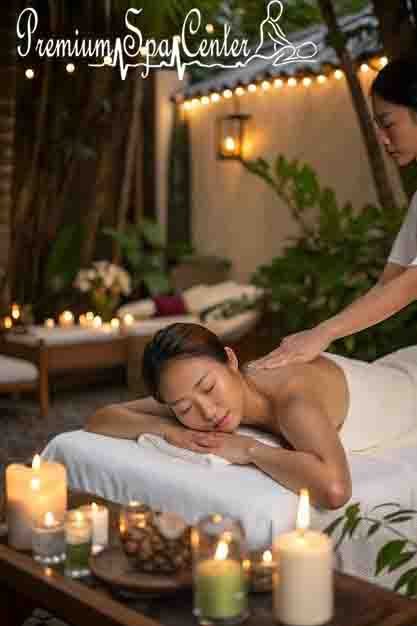 Spa Centre Ramnagar