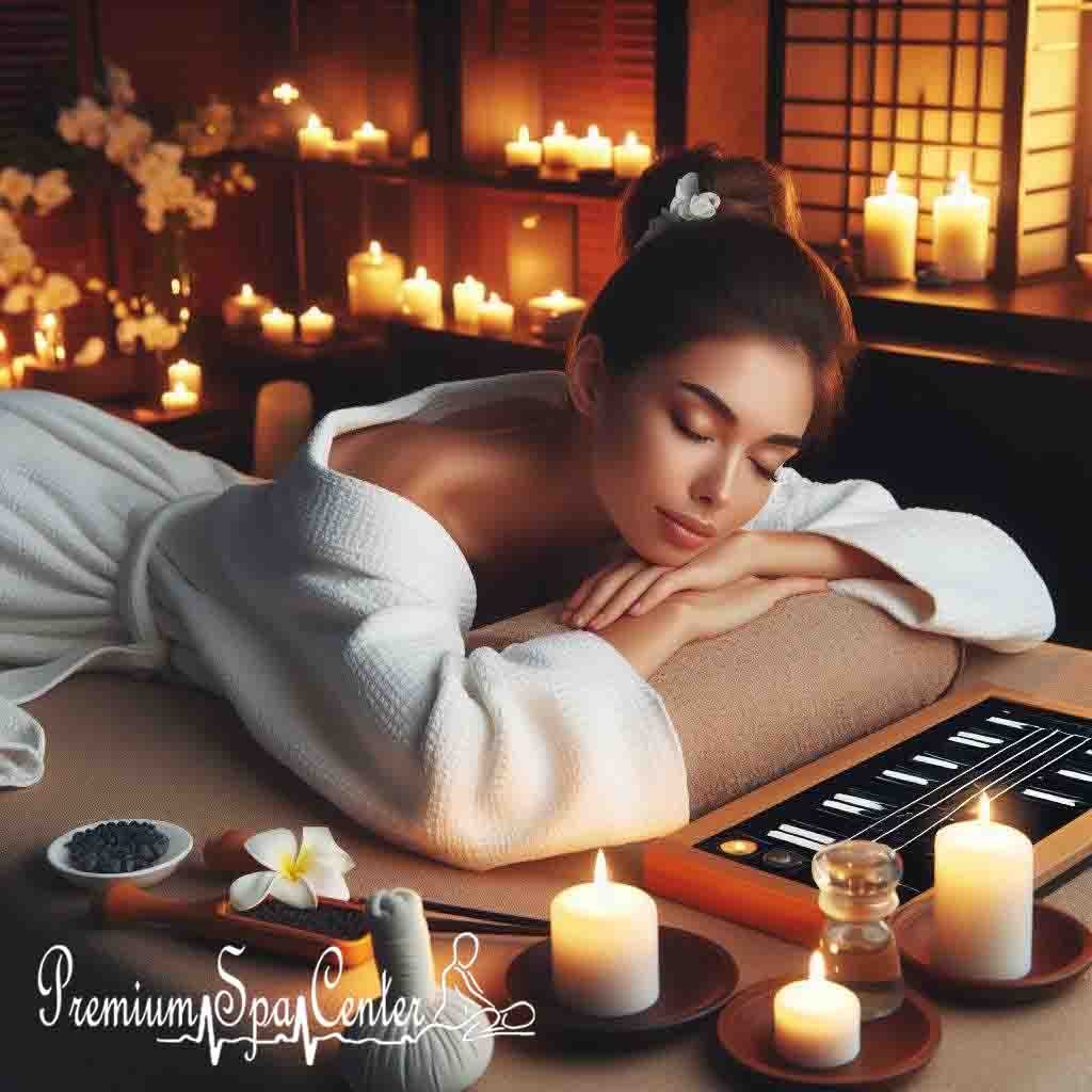 Spa Centre Ramnagar