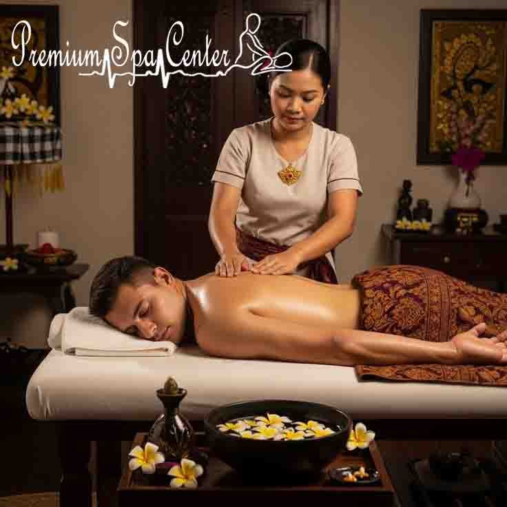 Spa Centre Ramnagar