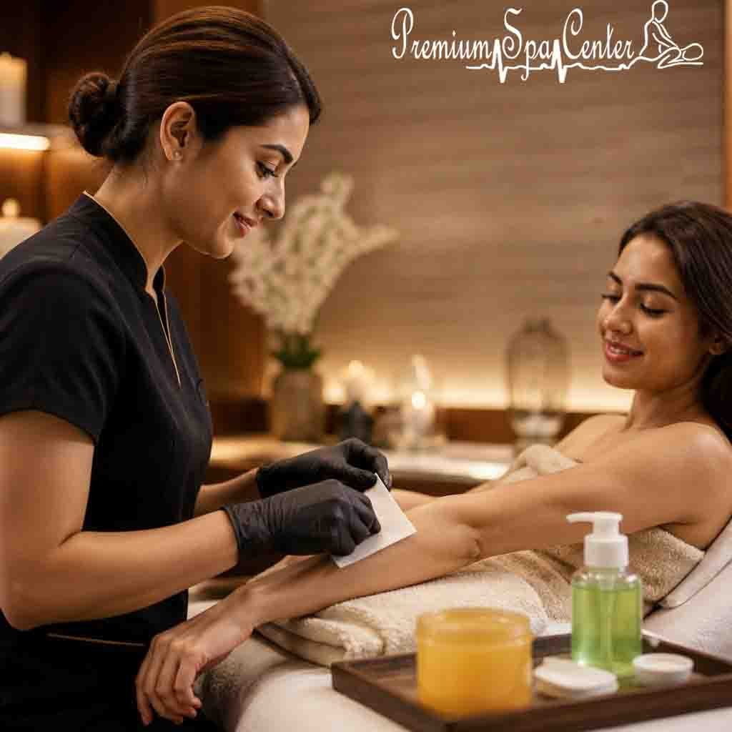 Premium Spa Centre in Bazpur