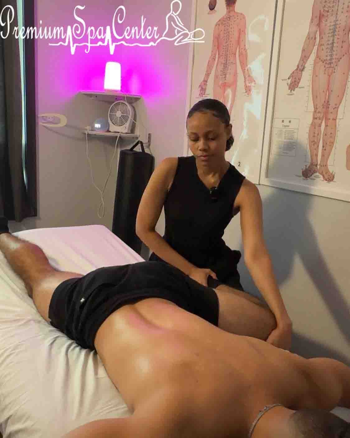 Spa Centre in Gadarpur