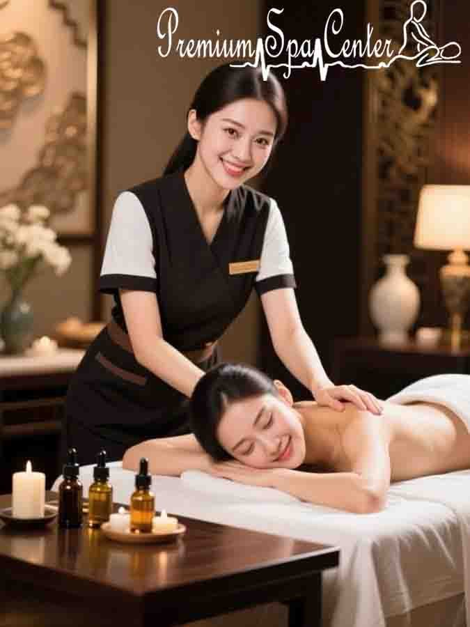 Spa Centre in Gadarpur