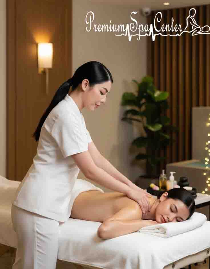 Spa Centre in Gadarpur