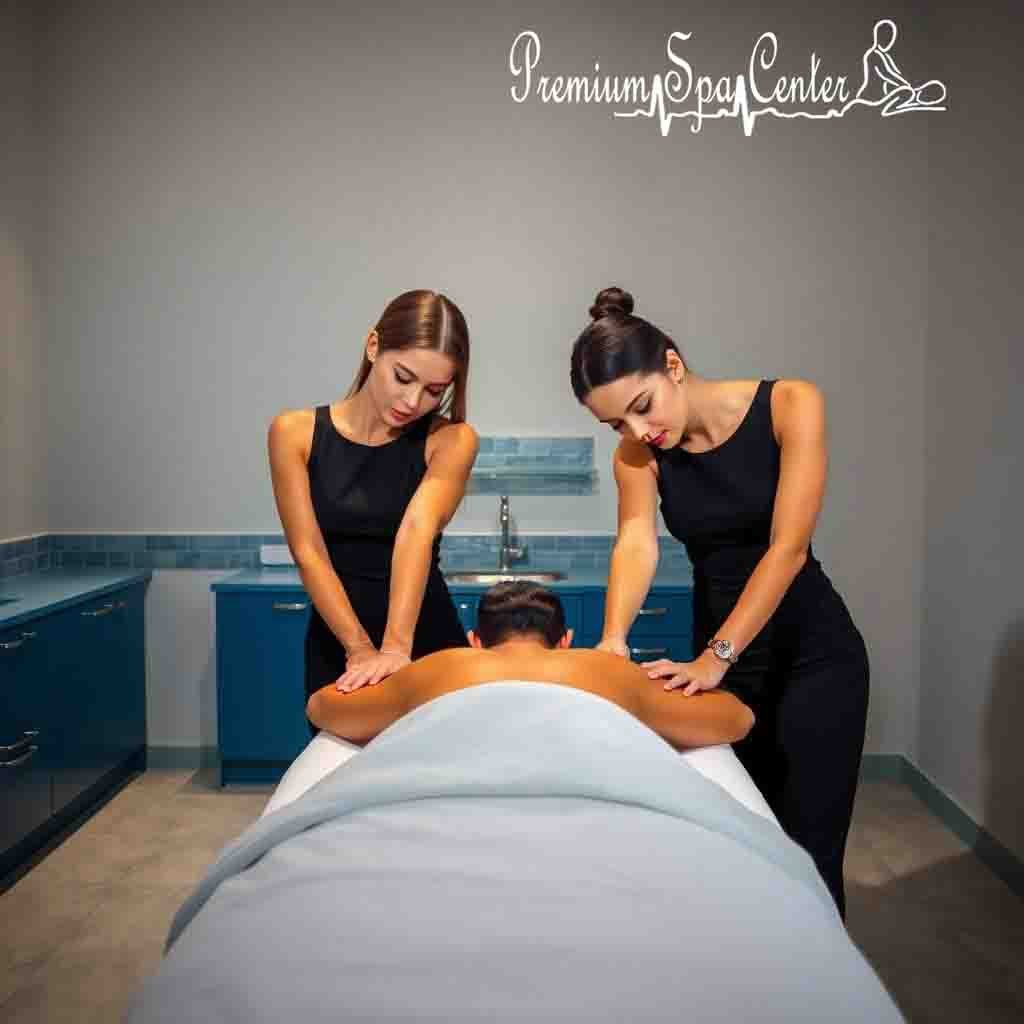 Spa Centre in Gadarpur