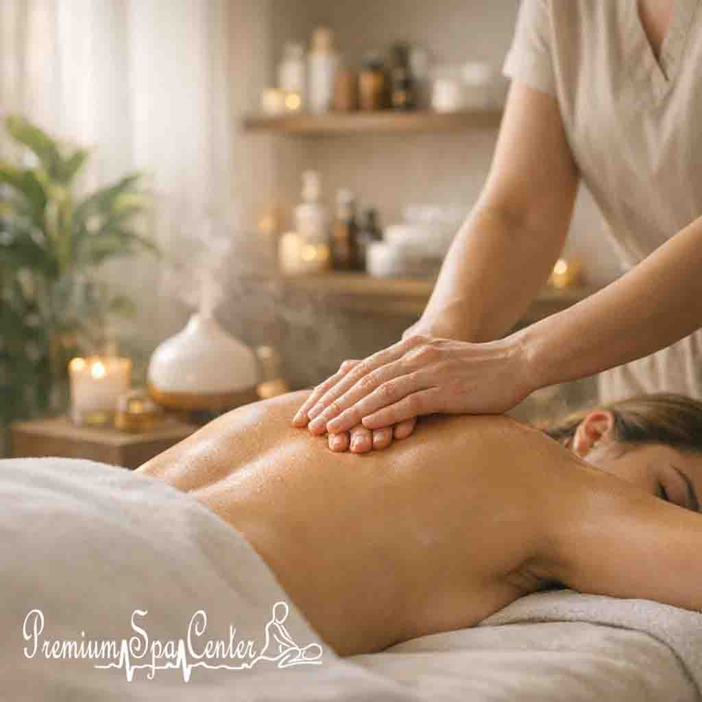 Best Spa Centre in Dineshpur