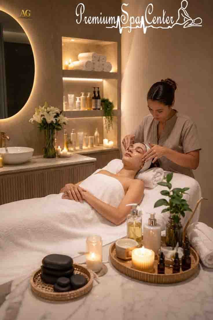Best Spa Centre in Dineshpur