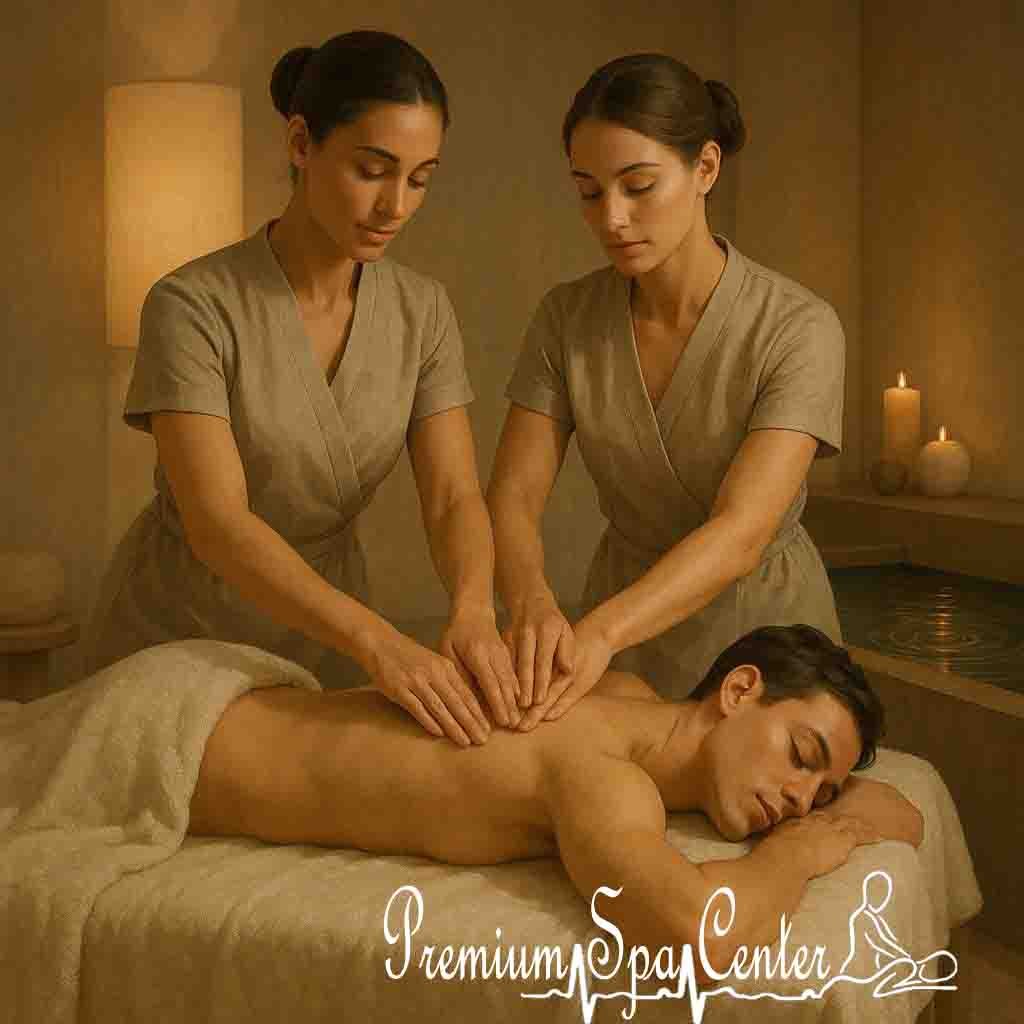 Premium Spa Centre – Relax, Rejuvenate and Rediscover Your Well-Being