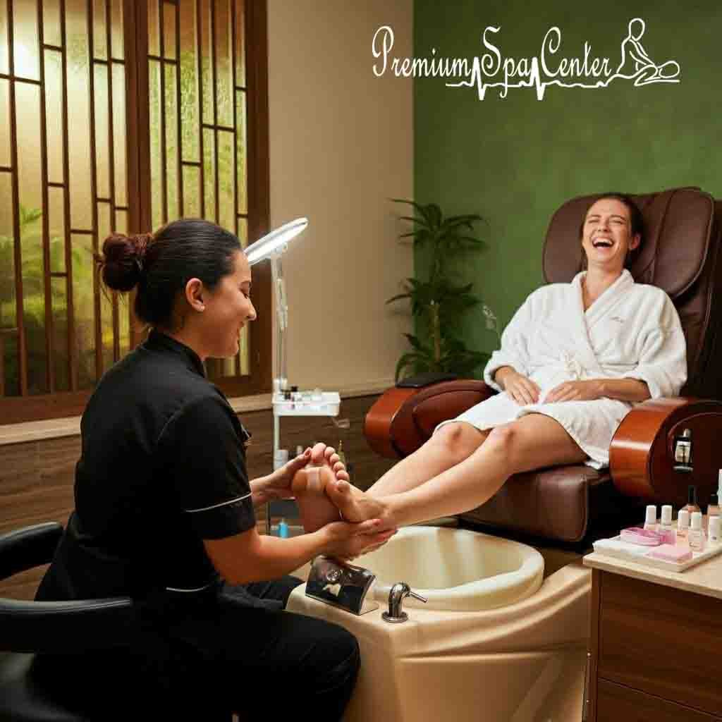 Best Spa Centre in Kichha