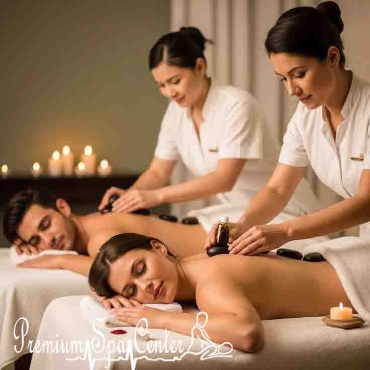 Best Spa Centre in Kichha