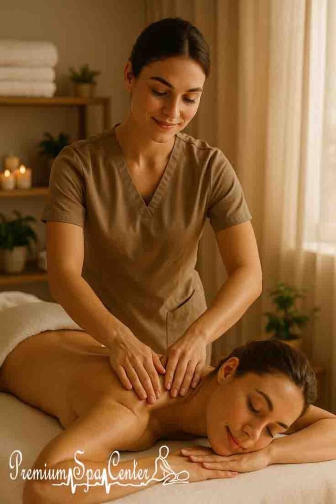 Best Spa centre in Dehradun