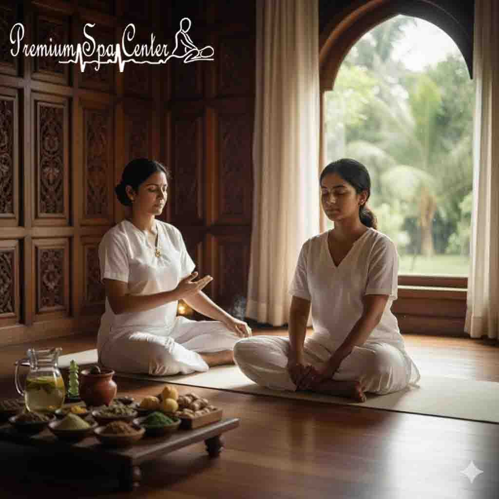 Spa Center in Rishikesh